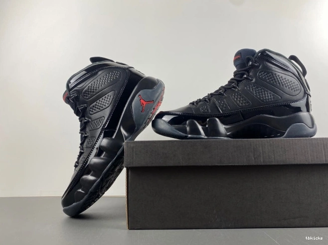 Rep TBK 9 Bred 302370-014 Air Retro Patent Jordan 0718